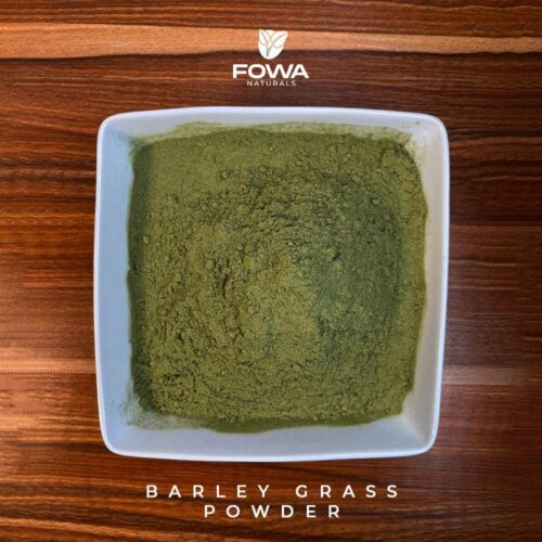 Barley Grass Powder