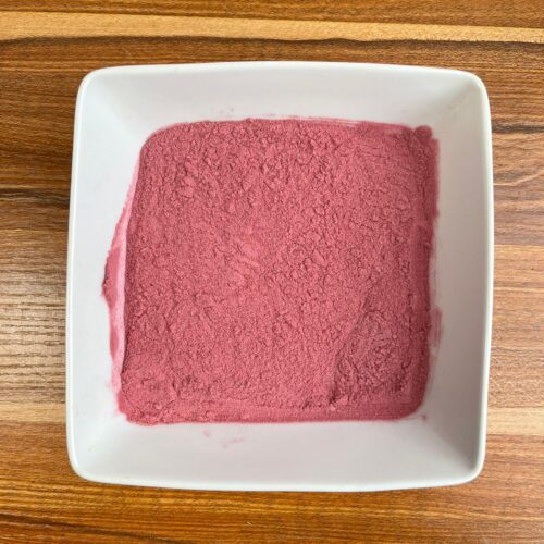 Bilberry Fruit Powder