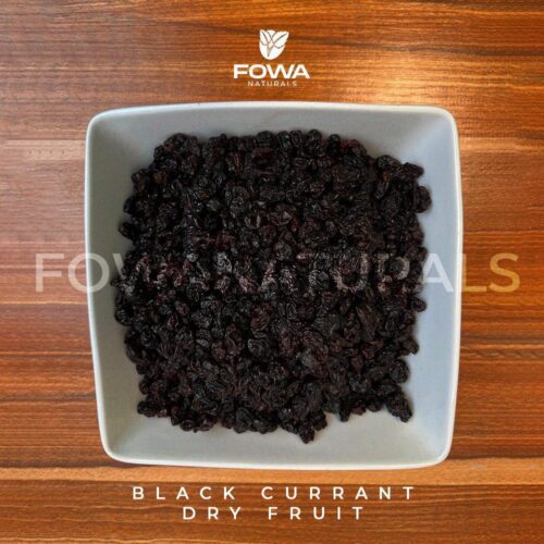 Black Currant Dry Fruit