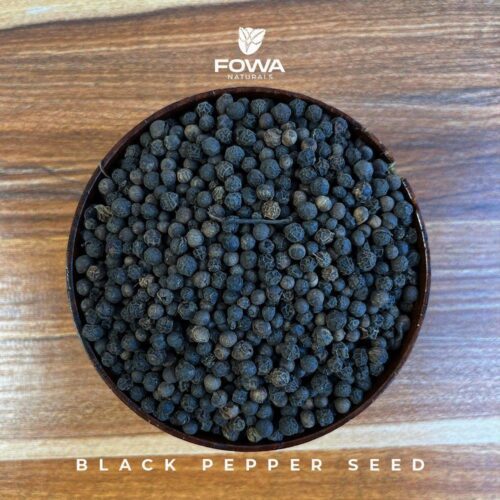 Black Pepper Seeds