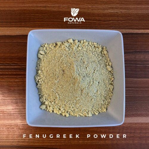 Fenugreek Powder