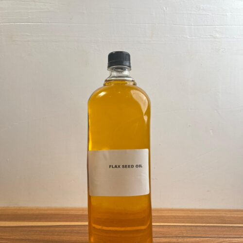 Flaxseed Oil (Extra Virgin)