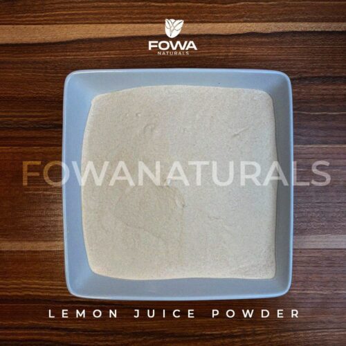 Lemon Juice Powder