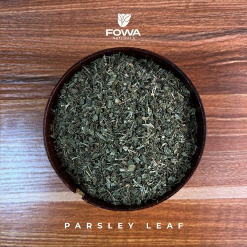 Parsley Leaf
