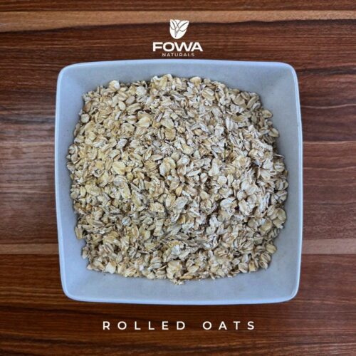 Rolled Oats