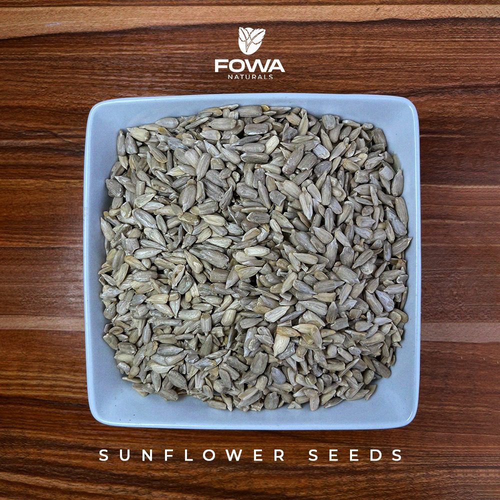 Sunflower Kernels