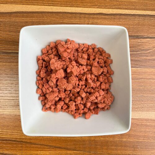 Freeze-Dried Strawberries