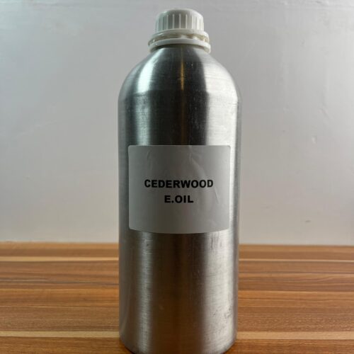 Cedarwood Essential Oil