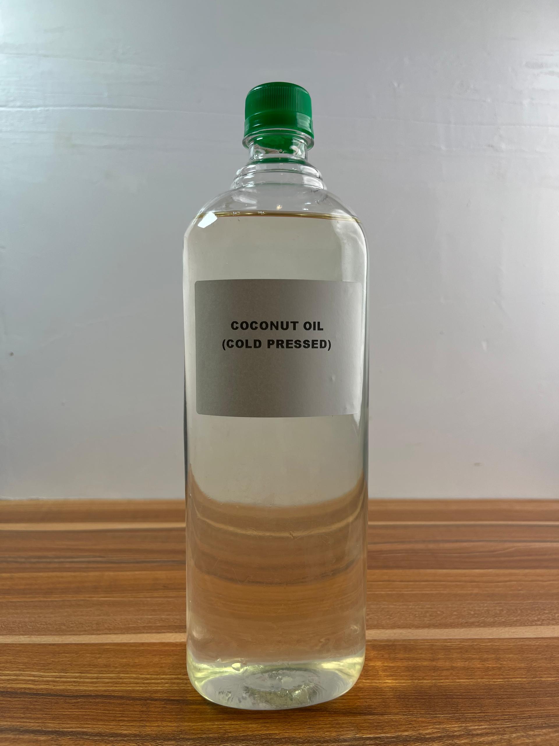 Coconut Oil (Cold Pressed)