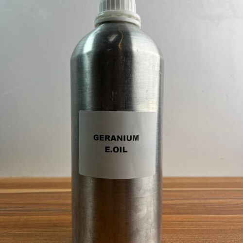 Geranium Essential Oil