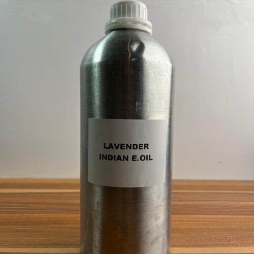 Lavender Essential Oil (Indian)