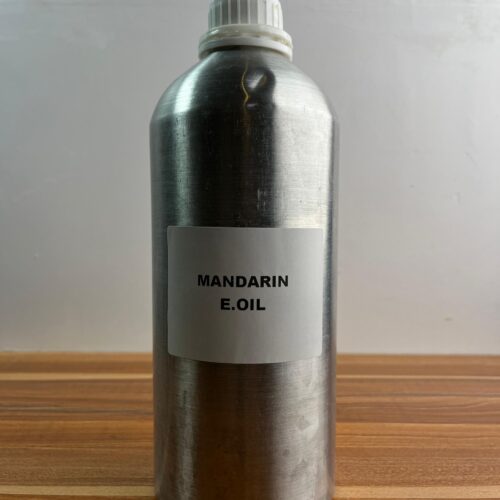 Mandarin Essential Oil