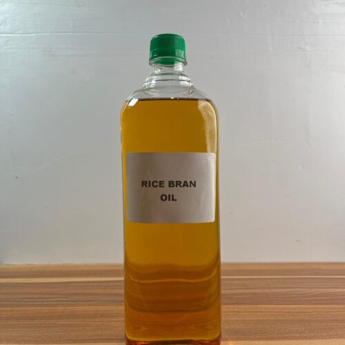 Rice Bran Oil (Unrefined) (Cosmetic Grade)