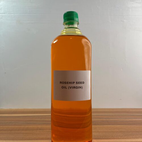 Rosehip Seed Oil (Virgin) (Cosmetic Grade)
