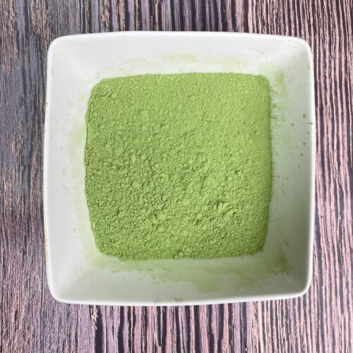 Wheatgrass Powder