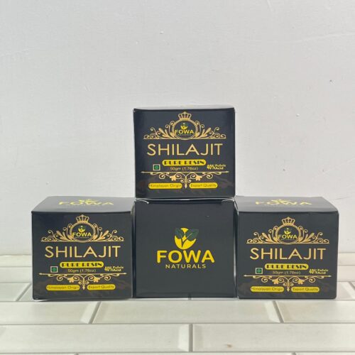 Shilajit
