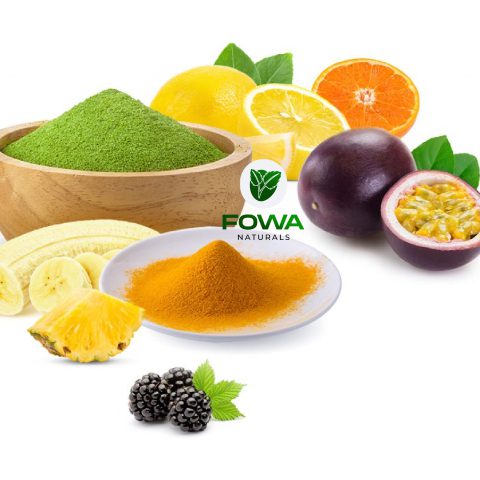Fruit Powders