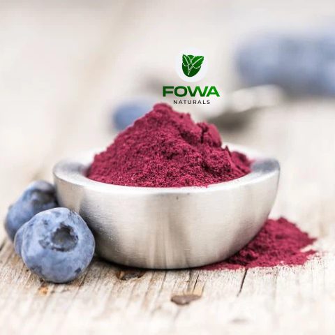 Berry Powders