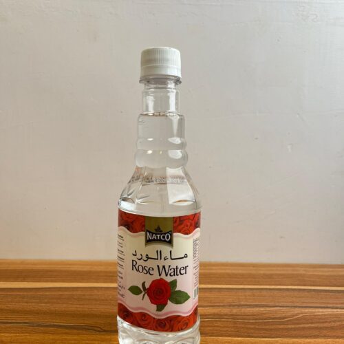 Rose Water (Cosmetic Grade)